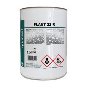 FLANT 22 R garrafa de 5 Litros. Insecticida rastrero                                                                                                                                                                                                      